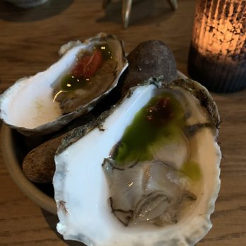 Hestia - Oysters - New American Near Me - Austin, Texas