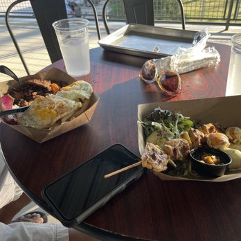 Mykuna - Latin American Near Me - Houston, Texas