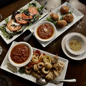 Mare E Monti - Apps! - Italian Near Me - Worcester, Massachusetts