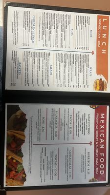 Menu photo 3 North Fifth Street Diner Mc Sherrystown, PA Menu photo 3 North Fifth Street Diner Mc Sherrystown, PA