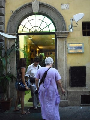 Il new Gelato di San Crispino by null