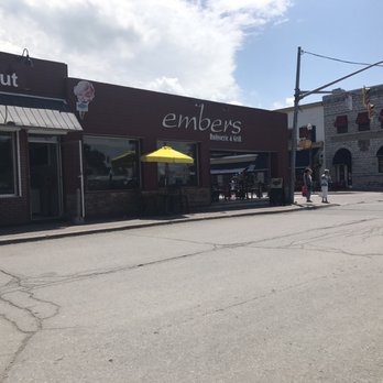 Embers Grill House - Exterior lock side - Barbeque Near Me - Kawartha Lakes, Ontario Embers Grill House - Exterior lock side - Barbeque Near Me - Kawartha Lakes, Ontario