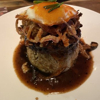 Yard House - Loco moco! - New American Near Me - Honolulu, Hawaii