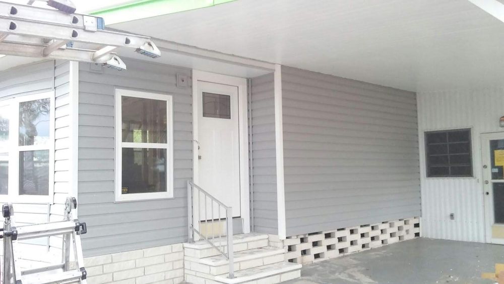 Slide of Beach Bum Construction