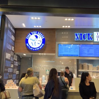 Nick The Greek - Greek Near Me - San Jose, California