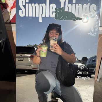 Simple Things - Coffee & Tea Near Me - Ontario, California