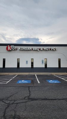 KPOT Korean BBQ & Hot Pot by null