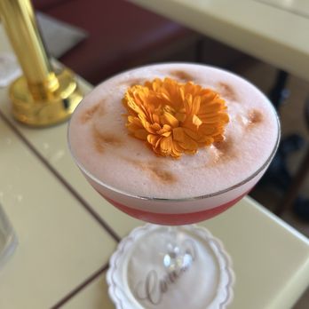 Coucou - Coucou Sour - French Near Me - Manhattan Beach, California