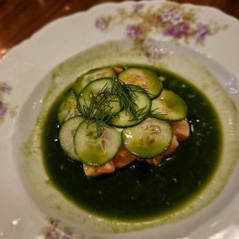 Lord's - Trout. Tasty. Fresh with good smokiness - British Near Me - New York, New York