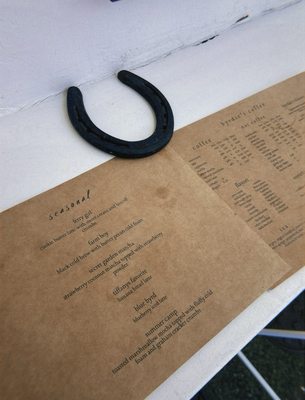 Menu photo 6 Byrdie’s Coffee Poulsbo, WA