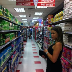 Duane Reade - Duane reade and my mother