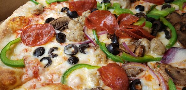 Your Pie Pizza by null