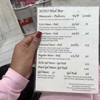 XOXO Nail Bar - Nail Salons Near Me - Irvine, California XOXO Nail Bar - Nail Salons Near Me - Irvine, California