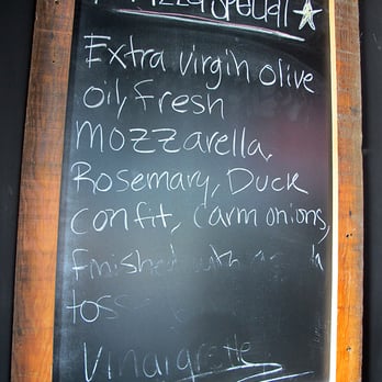 The Flying Goat - Their pizza specials are simply dazzling. Rosemary Duck Confit pizza..? YES, PLEASE - Gastropubs Near Me - Spokane, Washington The Flying Goat - Their pizza specials are simply dazzling. Rosemary Duck Confit pizza..? YES, PLEASE - Gastropubs Near Me - Spokane, Washington