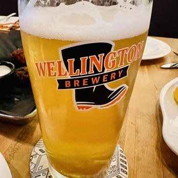 Drayton Chop House - A cold pint of beer! - Steakhouses Near Me - Drayton, Ontario Drayton Chop House - A cold pint of beer! - Steakhouses Near Me - Drayton, Ontario
