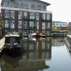 Sherborne Wharf - Sherborne Wharf!