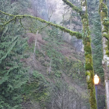 Multnomah Falls - Hiking Near Me - Bridal Veil, Oregon Multnomah Falls - Hiking Near Me - Bridal Veil, Oregon