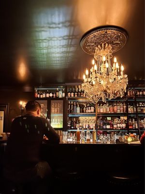 DEATH & TAXES provisions and spirits by null