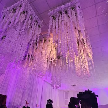 Cosmopolitan Ballroom - Ceiling decoration - Venues & Event Spaces Near Me - Jacksonville, Florida Cosmopolitan Ballroom - Ceiling decoration - Venues & Event Spaces Near Me - Jacksonville, Florida