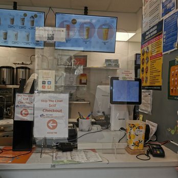 MOGE TEE SUNNYSIDE - Menu - Order with employees or Self-service - Bubble Tea Near Me - Sunnyside, New York