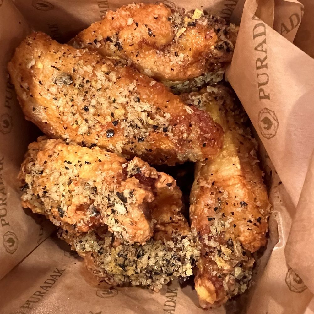 Puradak Chicken - Seaweed chicken - Chicken Shop Near Me - Austin, Texas Puradak Chicken - Seaweed chicken - Chicken Shop Near Me - Austin, Texas