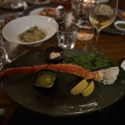 King Crab Leg