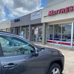 Exterior outside entrance of SOI Brow Threading Salon - Mesquite - Storefront - Mesquite, Texas Exterior outside entrance of SOI Brow Threading Salon - Mesquite - Storefront - Mesquite, Texas