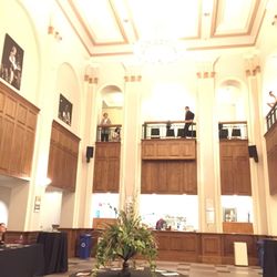 Jefferson Center - Beautiful old high school