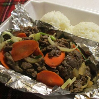 Fusion Korean - Beef Bulgogi... - Korean Near Me - Airway Heights, Washington Fusion Korean - Beef Bulgogi... - Korean Near Me - Airway Heights, Washington