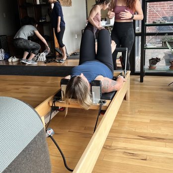 Focused Fitness - Instruction - Pilates Near Me - Columbus, Ohio