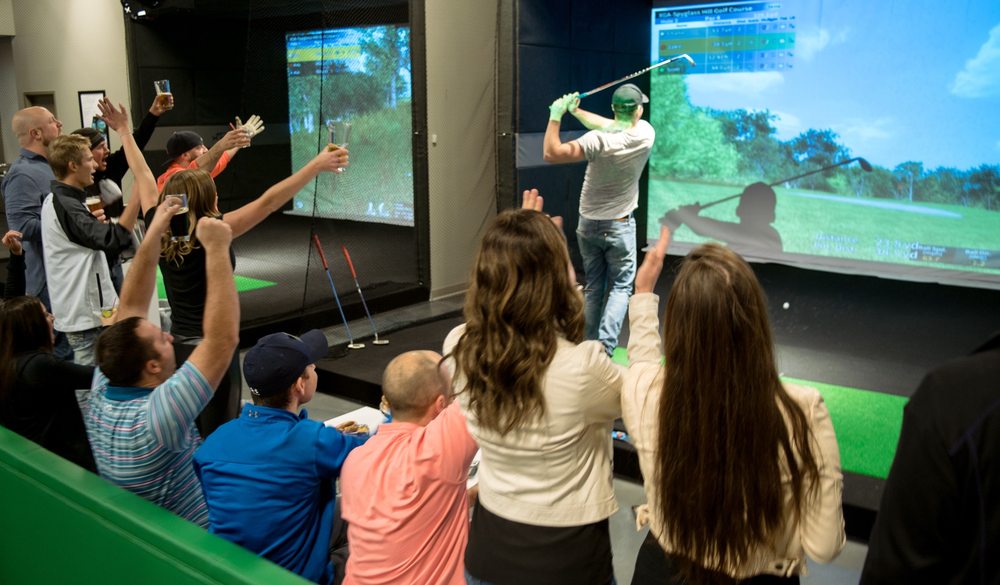 XGOLF WAYLAND Updated September 2024 60 Andrew Ave, Wayland