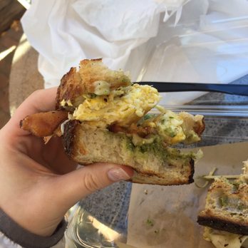 Original ChopShop - Inside of The Brekkie - New American Near Me - Tempe, Arizona