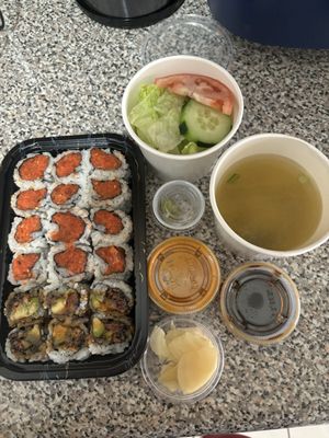 Dai Hachi Sushi by null