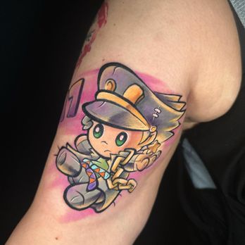 Time Warp Tattoos - Tattoo Near Me Time Warp Tattoos - Tattoo Near Me