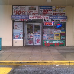 Base Liquors