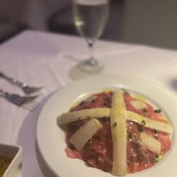 Bellini Italian Restaurant And Bar - Carpaccio