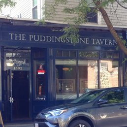 The Puddingstone Tavern in Boston, MA