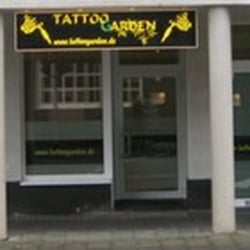 Tattoo Garden