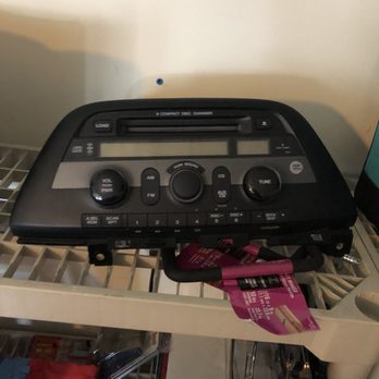 Rogers Stereo - Need a change fro this 10 year old head unit. Wanted Bluetooth, Sirius, XM and Spotify. - Car Stereo Installation Near Me - Greenville, South Carolina Rogers Stereo - Need a change fro this 10 year old head unit. Wanted Bluetooth, Sirius, XM and Spotify. - Car Stereo Installation Near Me - Greenville, South Carolina
