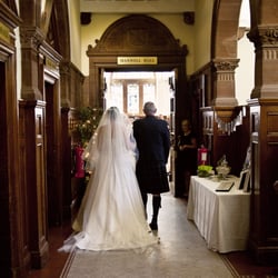 Pollokshields Burgh Hall - Beautiful features