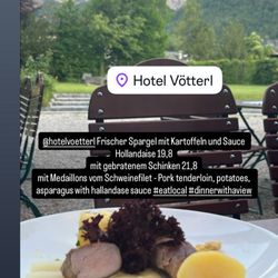 Hotel Vötterl