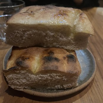 Pausa Bar & Cookery - Focaccia bread - Pizza Near Me - San Mateo, California Pausa Bar & Cookery - Focaccia bread - Pizza Near Me - San Mateo, California