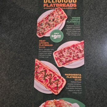 Metro Diner - Pizza menu... - American Near Me - Sarasota, Florida
