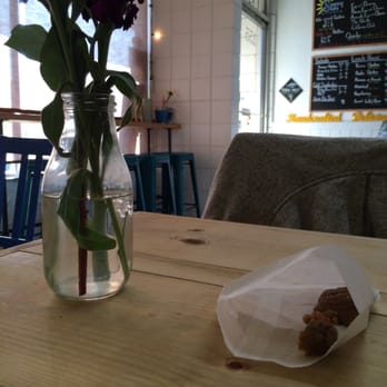 Sunny Side Kitchen - Owner was so sweet, gave me 2 cookies instead of 1 so I could have a bite before my panini and after - Sandwiches Near Me - Escondido, California Sunny Side Kitchen - Owner was so sweet, gave me 2 cookies instead of 1 so I could have a bite before my panini and after - Sandwiches Near Me - Escondido, California