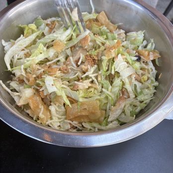 Joan's on Third - Chinese Chicken Salad - Breakfast & Brunch Near Me - Los Angeles, California