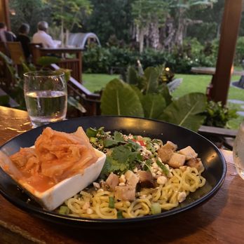 Ama - Dan Dan noodle - Cocktail Bars Near Me - Hanalei, Hawaii Ama - Dan Dan noodle - Cocktail Bars Near Me - Hanalei, Hawaii
