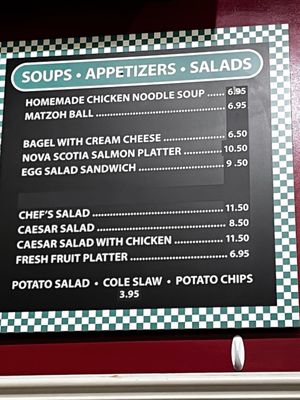 Menu photo 6 Greenberg's Deli Las Vegas, NV Menu photo 6 Greenberg's Deli Las Vegas, NV