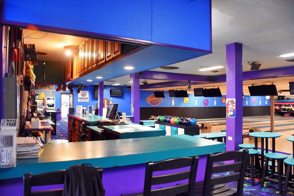 Social spots from Warsaw Bowl