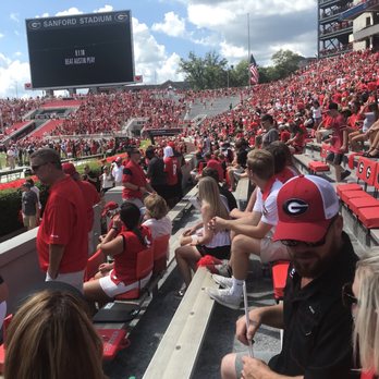 Sanford Stadium - Stadiums & Arenas Near Me - Athens, Georgia Sanford Stadium - Stadiums & Arenas Near Me - Athens, Georgia