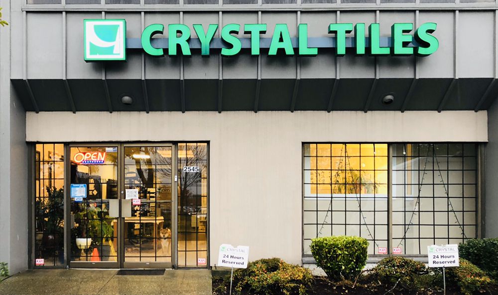 CRYSTAL TILES Updated September 2024 2545 Eastbrook Parkway